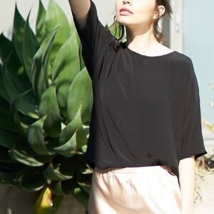 AQC Aquarius Cocktail raglan silk tee